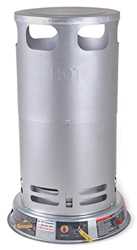 Mi-T-M MH-0200-CM10 Gas-Fired Convection, 50-200 000 BTU