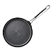 Circulon Genesis Hard Anodized Nonstick Cookware Pots and Pans Set, 10 Piece, Black