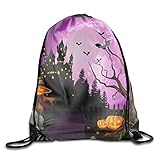 Halloween Scarecrow And Pumpkins Unisex Outdoor
