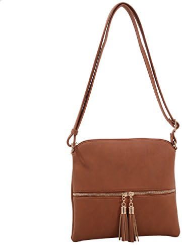 MKII Shiloh Cellphone Crossbody (Tan)