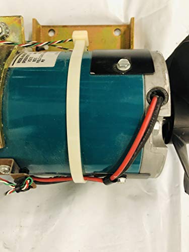 Precor Rear Power Entry DC Drive Motor w/Bracket 43339-101 Works 9.21si Treadmill (Certified Refurbished) - Thumbnail 2