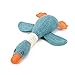 Original Sophie The Duck Natural Fetching Retrieving Squeaky Pet Toy