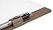 TUL Custom Note-Taking System Discbound Notebook, Junior Size, Leather Cover, Brown