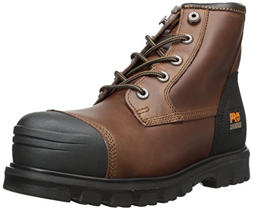 Timberland PRO Men's Boomtown 6-Inch Alloy Safety-Toe Work Boot