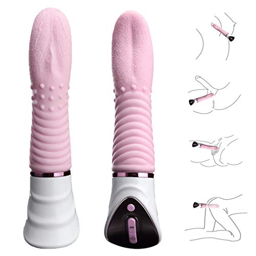 5 Stimulation+Feelingirl+Vibration+Vibrators+Rechargeable
