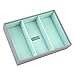 Stackers Dove Gray Classic Jewelry Box - Set of 3