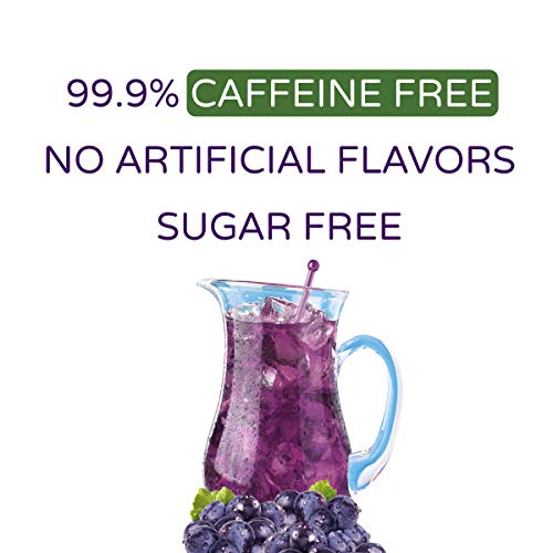 Crystal Light Concord Grape Drink Mix (6 Pitcher Packets) Pricepulse