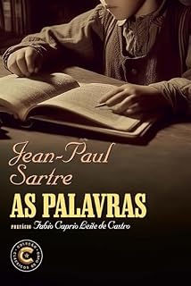 Livro As palavras