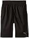PUMA Big Boys' Active Short, PUMA Black, 18-20 (X-Large)