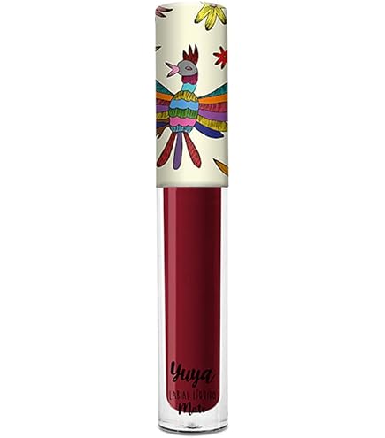 Amazon.com : YuYa - Republic Cosmetics Matte Liquid Lipstick Feliz