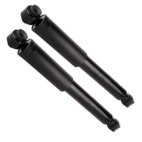 SCITOO Rear Shocks Set of 2 for Santa Fe, Shocks Absorbers and Struts Fits 2007 2008 2009 for Hyundai for Santa Fe,2007 2008 2009 2010 2011 2012 for Hyundai for Veracruz Amortiguadores