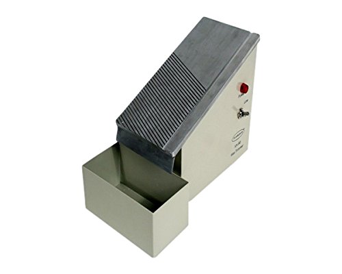 Premiere Paraffin Wax Trimmer - Compact Tabletop Design, Drain Tray Included, Designed for Multiple Block Trimming