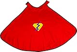 Great Pretenders Adventure Cape in Red (Small)