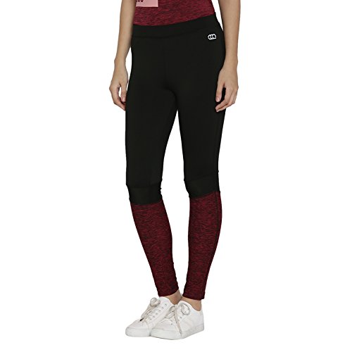 ajile by pantaloons women's poly lycra track pant