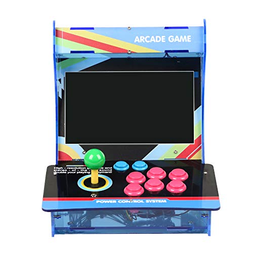 Barbella Mini 1388 in 1 Games Pandora's Box 5S Single Stick Classic Retro Arcade Game Console HDMI
