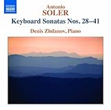 Piano Sonatas Nos. 28-41