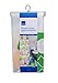 kieragrace Printed PEVA Shower Curtain, 70 by 72-Inch, Owls