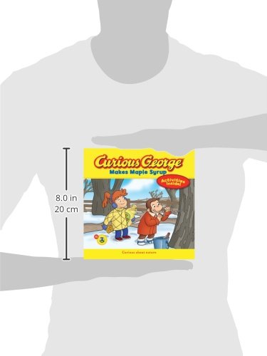 Curious George Makes Maple Syrup (CGTV 8x8) Food 