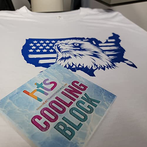 Original HTV Cooling Block Is A MustHave Crafting Tool Because It Lets