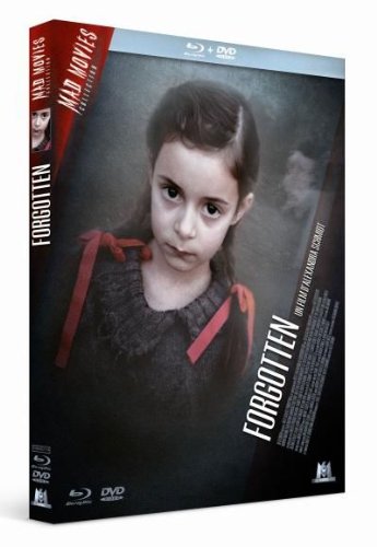 Forgotten - Combo Blu-Ray+ Dvd