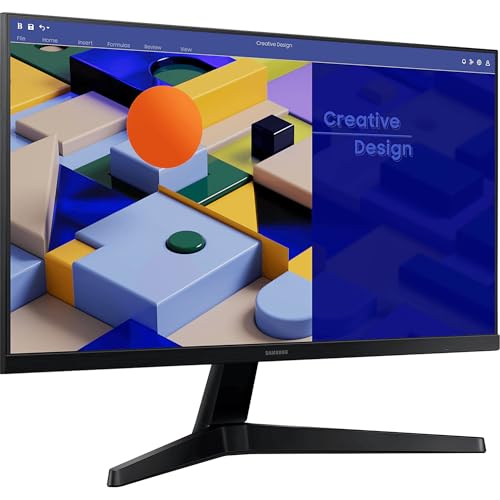 Ecran PC gaming Samsung Série S30GD 24'' 100 Hz Full HD - LS24D304GAUXEN