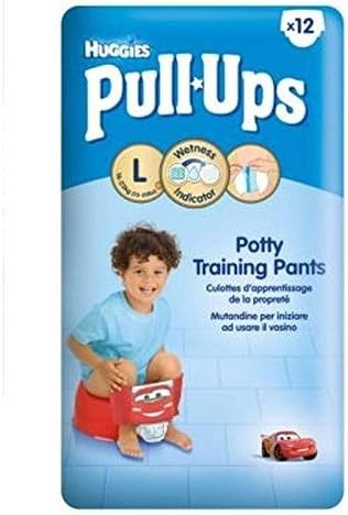 huggies pull ups size 6