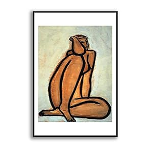 Framed Canvas Wall Art for Living Room,...