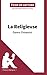 La Religieuse de Denis Diderot (Fiche de lecture): Résumé complet et analyse détaillée de l'oeuv by Émilie Patrie, lePetitLittéraire