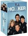 T.J. Hooker The Complete Series Seasons 1-5 DVD 20-Disc Box Set