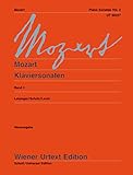 Mozart: Piano Sonatas - Volume II by 