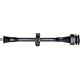 AAE Advante-X Mountain Series Stabilizer Black 12 in.