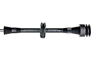 AEE AA & E AAE Advante-X Mountain Series Stabilizer Black 12 in.
