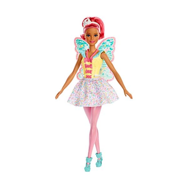 Barbie Dreamtopia Fee Puppe