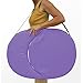 Pacific Play Tents G-7-30 Teacher Go Anywhere Chair, Grape