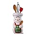 Hallmark 1599QGO2153 Cookin A Little Yum Keepsake Christmas Ornaments