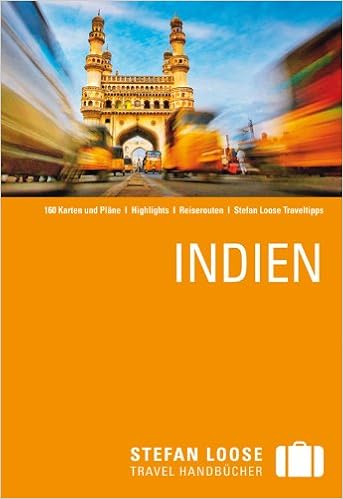 Stefan Loose Indien
