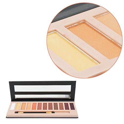 2-pcs-12-Color-Naked-Palette-Eyeshadow-Makeup-Waterproof-Glitter-Shimmer-Make-Up-Colors-Naked-Pigments-Professional-Eyeshadow-Palette