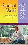 Animal Reiki: Using Energy to Heal the Animals in Your Life (Travelers' Tales Guides) by Elizabeth Fulton, Kathleen Prasad