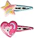 amscan Hair Clip | My Little Pony Friendship Collection | Party Accessory Pink, 1 1/4