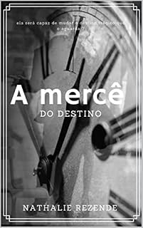 Livro A Mercê do destino