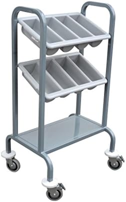 Cutlery Trolley British Made