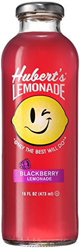 Hubert's lemonade blackberry lemonade 16floz (070847013907)