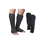 ProForce Combination Cloth Shin / Instep Guards