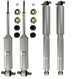 SENSEN 6011 Full Set of Shocks for 95-00 Chevrolet Tahoe