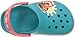 crocs Lights Moana Clog (Toddler/Little Kid), Multi, C11 Little Kid