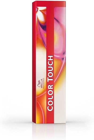 Wella Colour Touch Demi-Permanent Colour 7/43 Medium Blonde Red Gold 0.136 kg