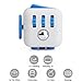 Fidget Cube Toys,Mini Cube Relieves Stress and Anxiety Attention Toy for Work/Class/Home (set of 4)