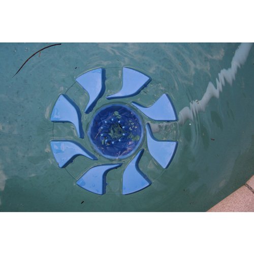 SkimmerMotion The Automatic Pool Cleaner Clarifier Pool Skimmer