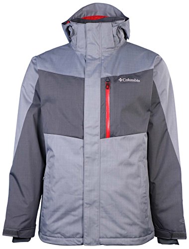 columbia convert jacket