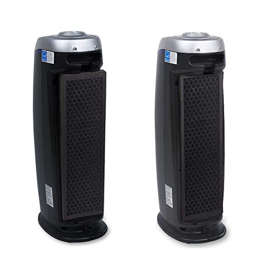 LOOYUAN HEPA Replacement Filter B for GermGuardian AC4825, FLT4825, AC4825E, AC4850PT, AC4900CA ,AC4300BPTCA Germ Guardian Air Purifiers - Thumbnail 4